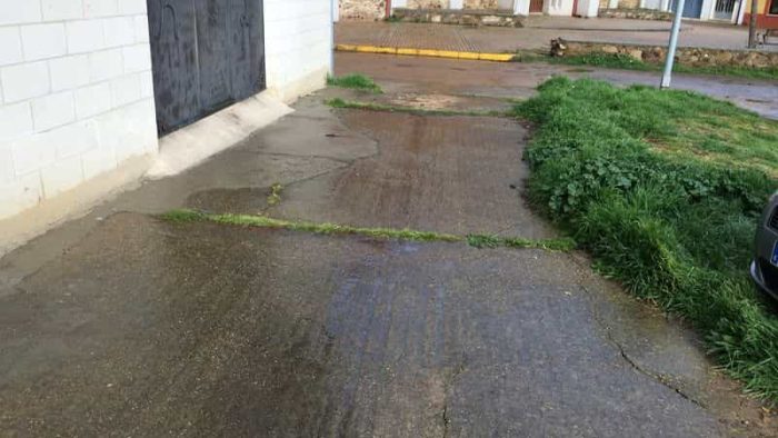 El  PAL pide la adecuación de la entrada al Cabildo de la Cofradía de San Andrés