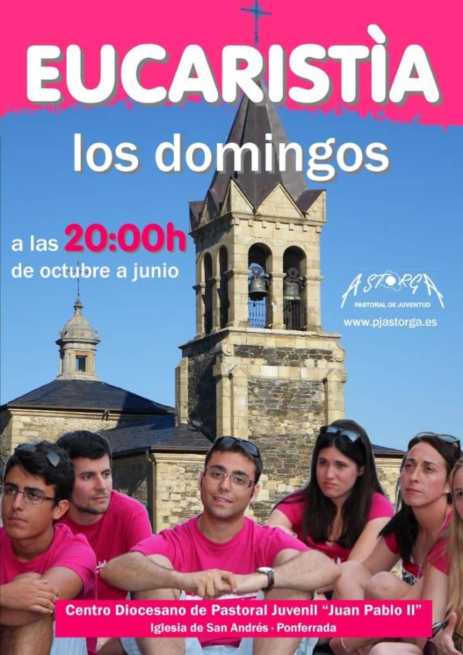 CARTEL MISAS 14-15