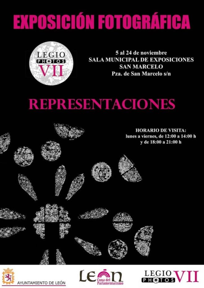 CARTEL EXPOSICIÓN