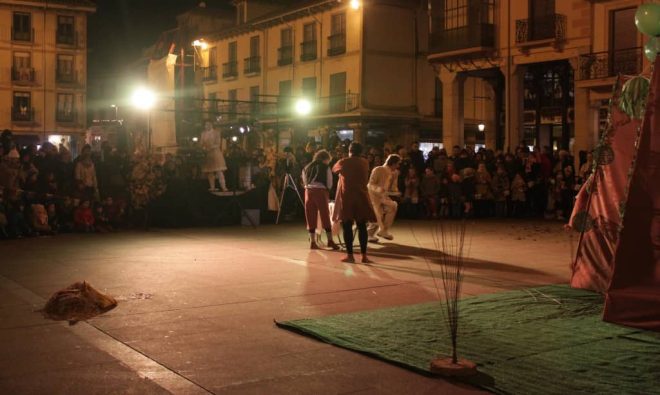 publico a ras suelo