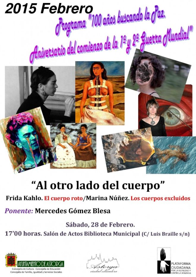 Curso Frida Kahlo