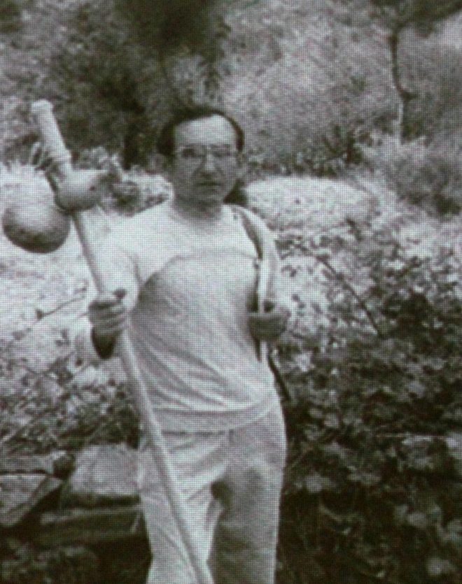 Elías Valiña