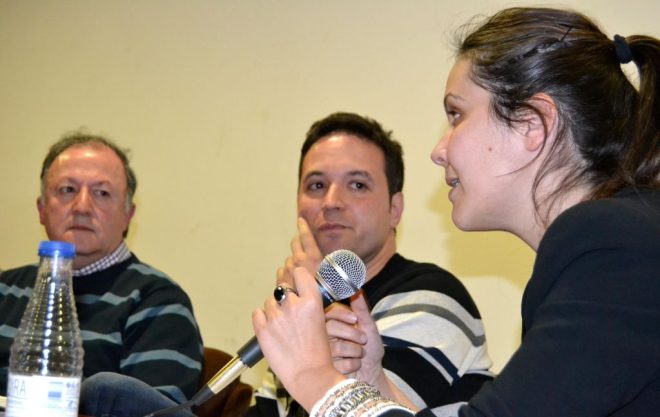 ana habla