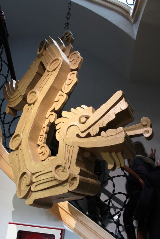 dragón