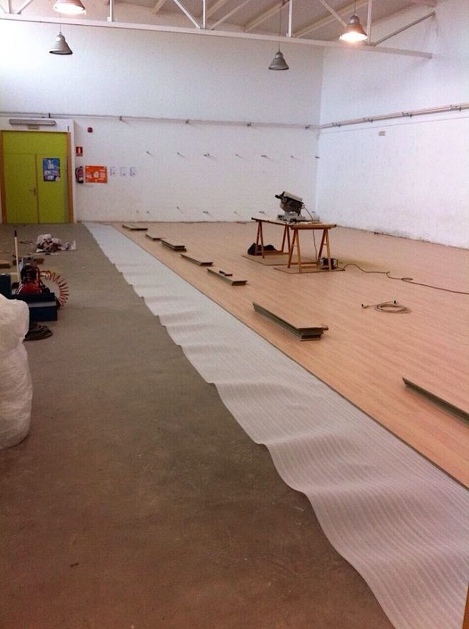 gimnasio Hospital 2