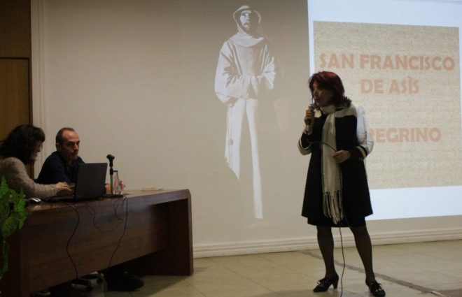 inauguración jornadas periodistas