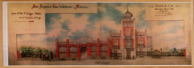 museo dibujo