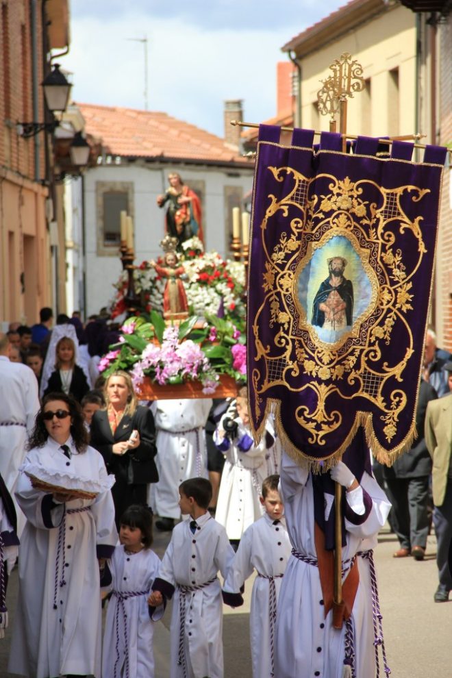Santa Marina del Rey - Semana Santa
