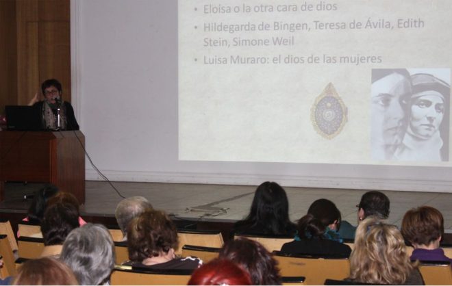 charla espiritualidad
