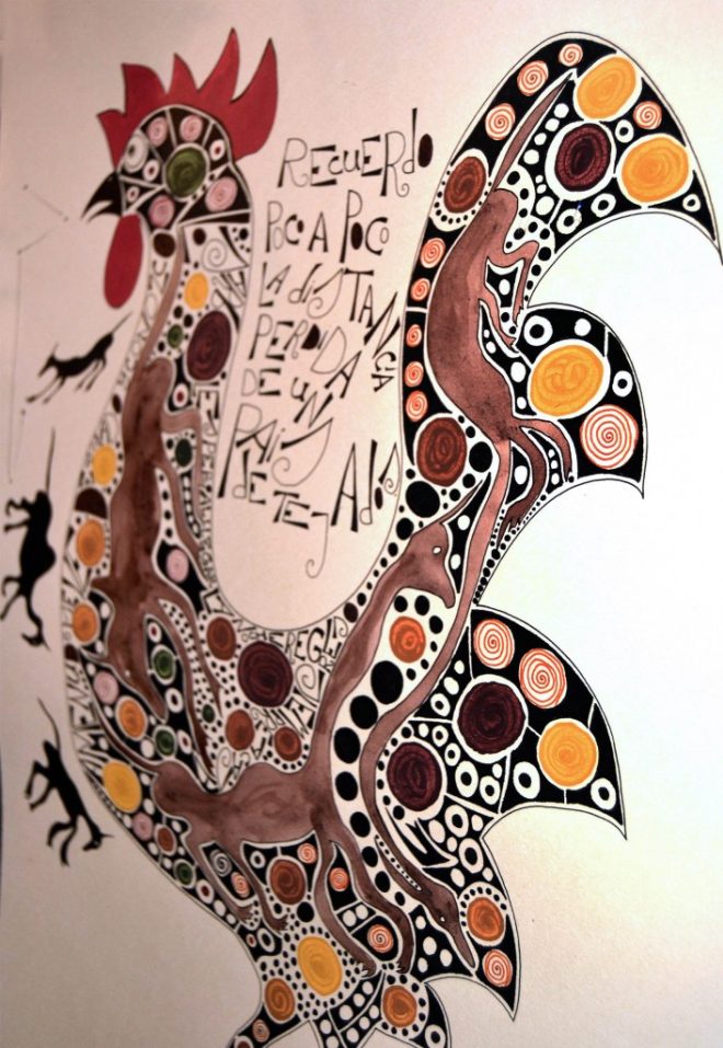 gallo arte vino
