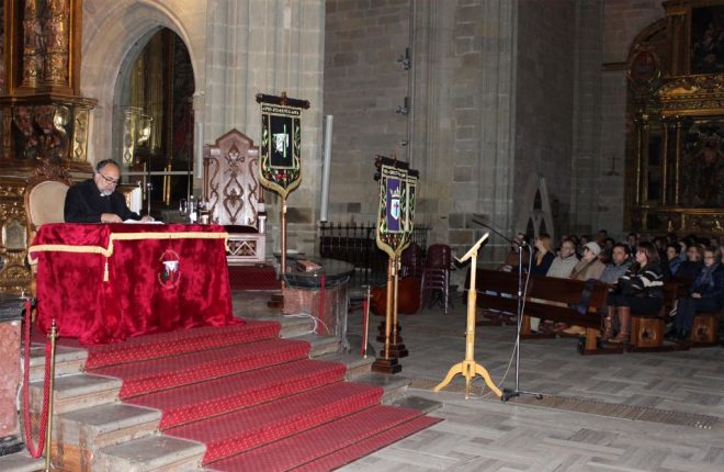pregón catedral 2015