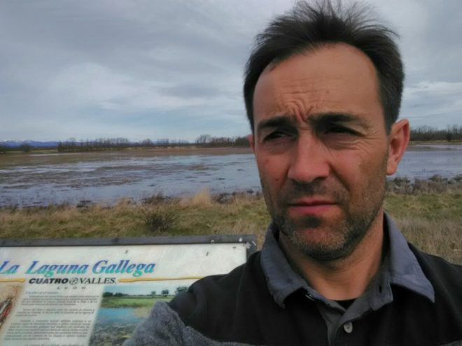 Julián García Fernández (Alcalde de Villamejil)
