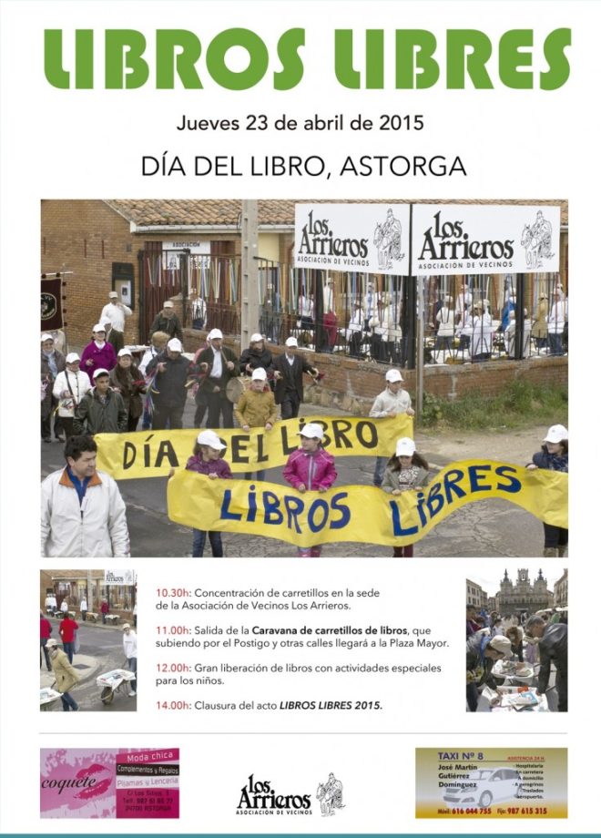 libros