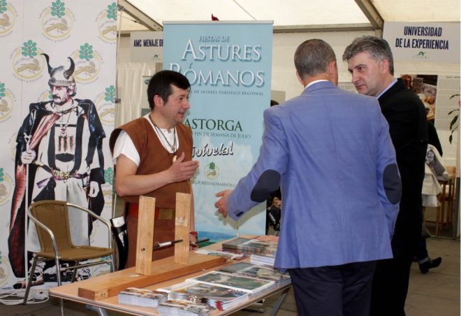 stand astures y romanos
