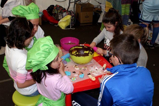 taller niños
