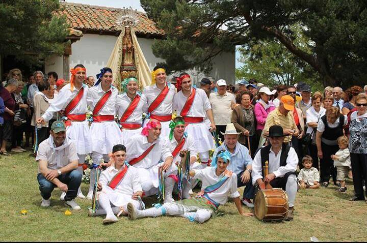 serfunle virgen del villar carrizo de la ribera