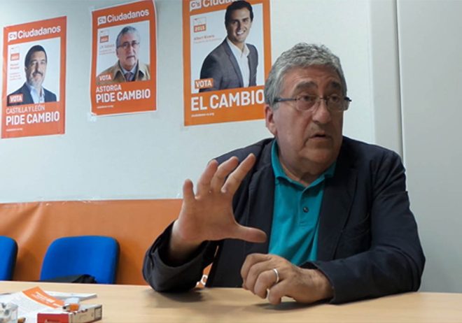 José Manuel Valdueza (S. G.)