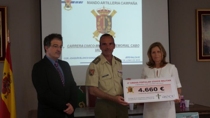 El Ralca 62 y la AECC recaudan 4.660 euros con el Cross ‘Galindo Valtuille’