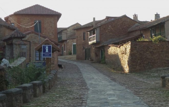 Concurso de fotografía en Castrillo de los Polvazares (S. G.)