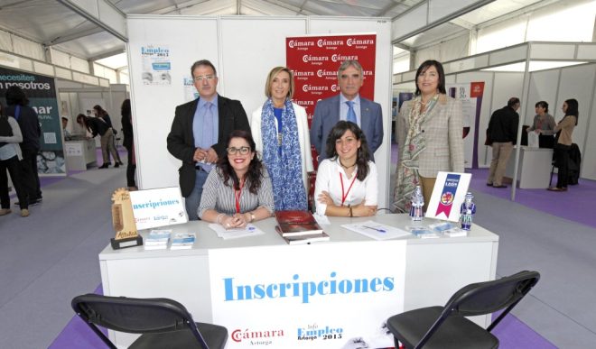 INAUGURACION INFOEMPLEO ASTORGA 24/10/2014