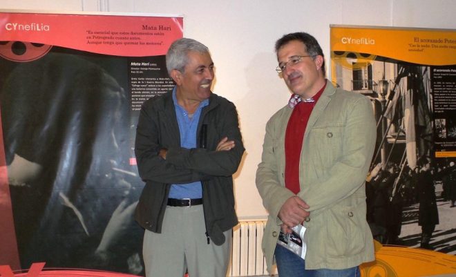 inauguración festi astorga cine