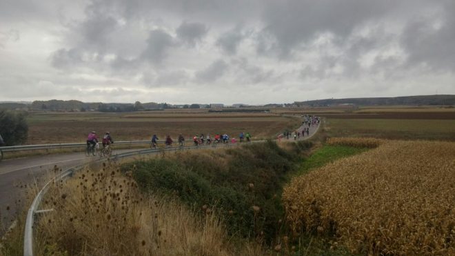 marcha cicloturista