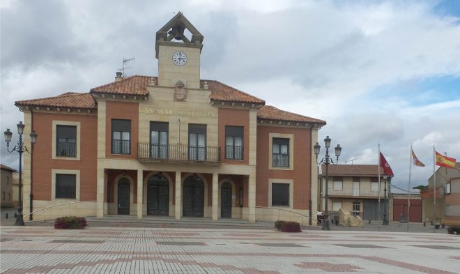 Ayuntamiento de Bustillo del páramo (S. G.)