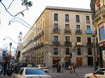 En la impresionante casa del Maragato Cordero se fraguaron interminables intrigas políticas madrileñas