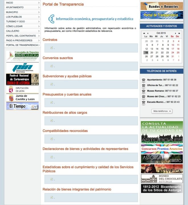 portal transparencia economico