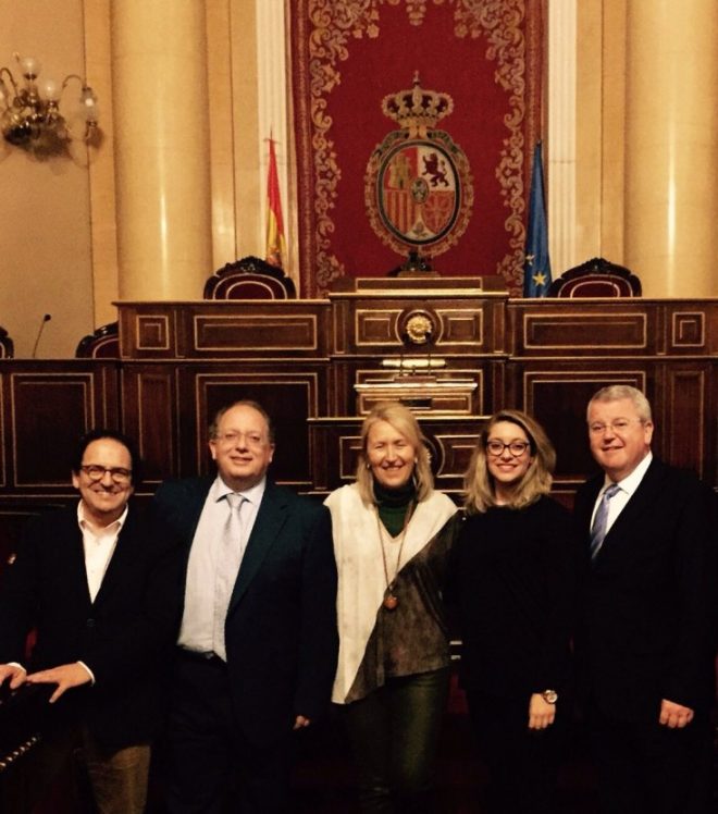 Parlamentarios Populares