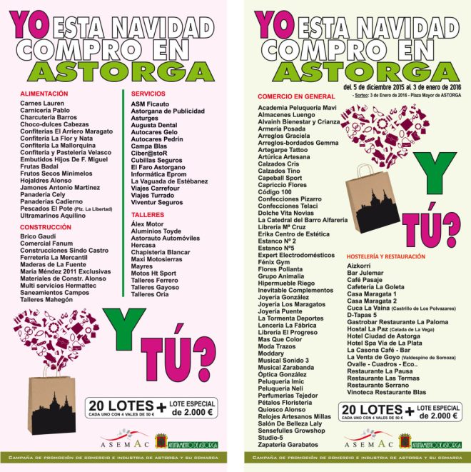 asemac navidad participantes