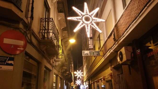 luces navidad