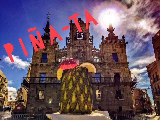 piñata 2016