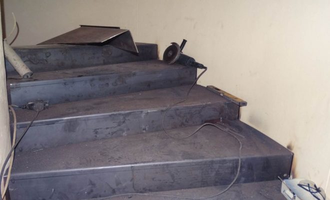 escalera