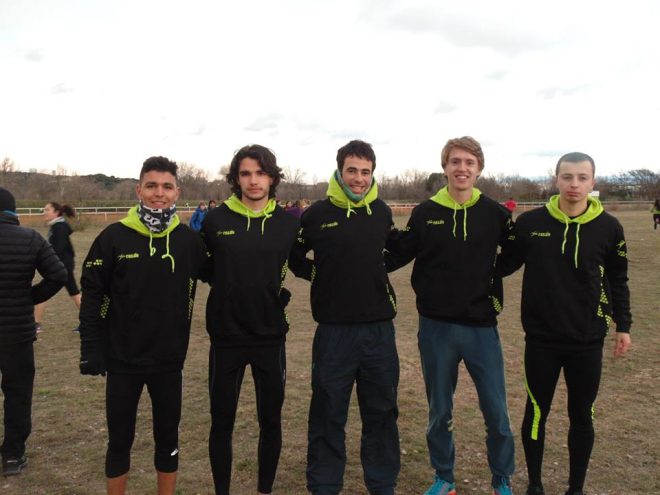 teleno atletismo