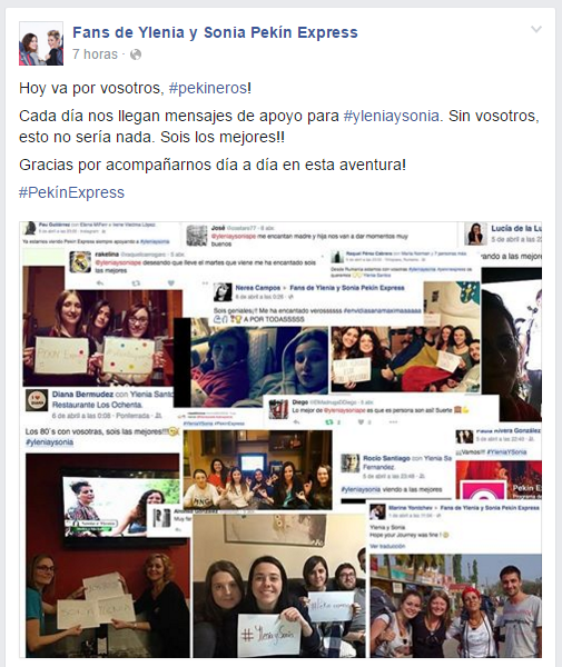 Fans