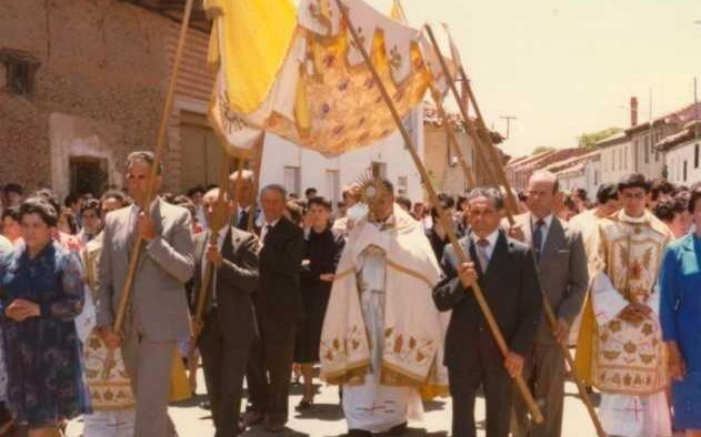 300 años de la Cofradía del ‘Santísimo Sacramento’ de Villamor de Órbigo