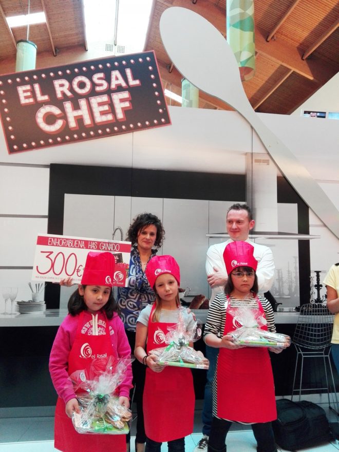 El Rosal Chef