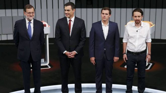 Debate Elecciones Generales 26J