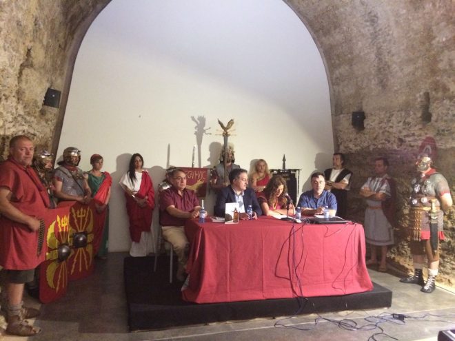 presentacion libro guia leon romano