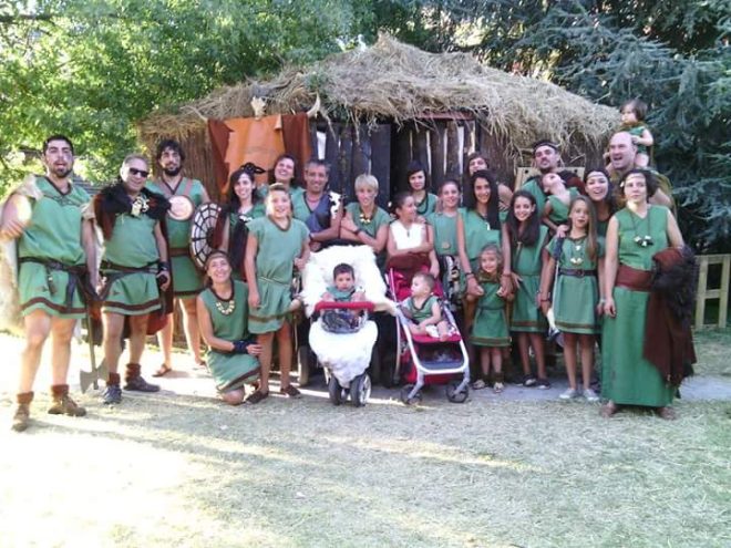 tribu astur lugones