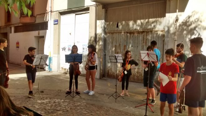 Curso Música 2016