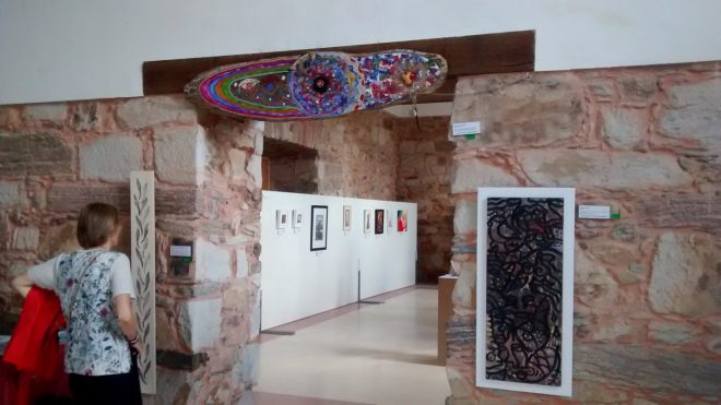 exposicion arte para salvar el arte