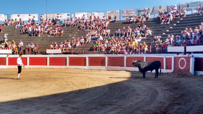 recortadores Santa Marta 2016