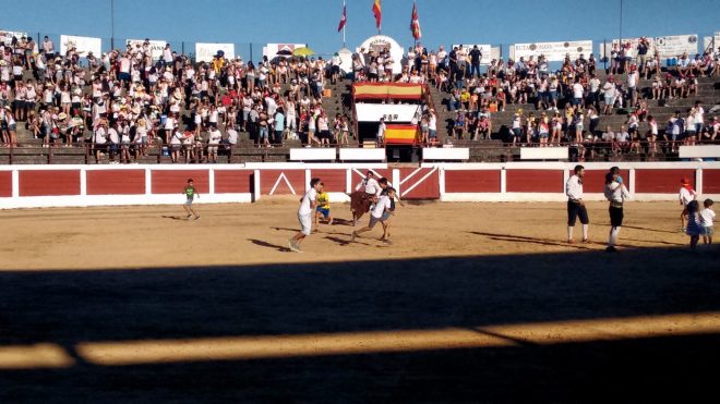 recortadores Santa Marta 2016