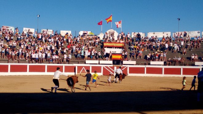 recortadores Santa Marta 2016