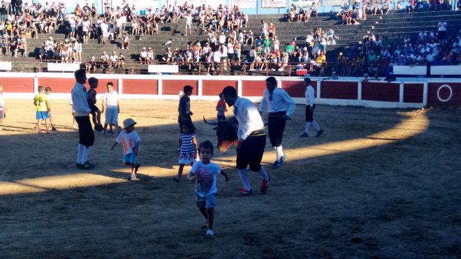 recortadores Santa Marta 2016