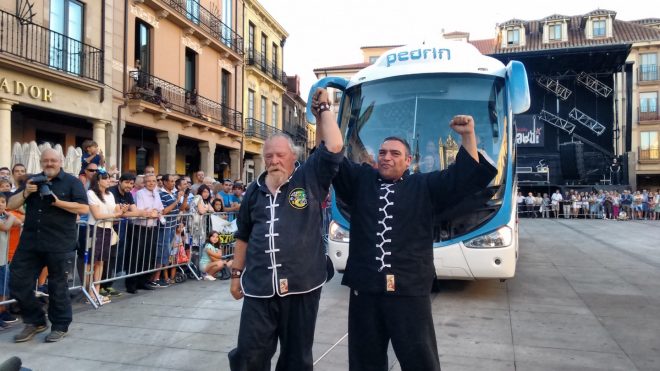 familia Jiménez