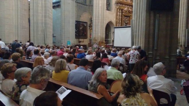 concierto de trompeta y órgano 2016