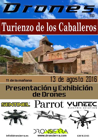 drones turienzo de los caballeros